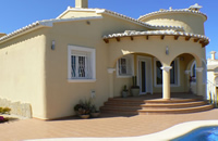Neubau Villa Vulcano