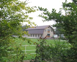 Natursteinverblendungen