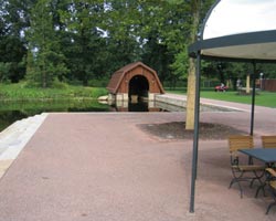 Natursteinverblendungen