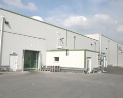 Industrie- und Gewerbebau