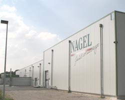 Industrie- und Gewerbebau