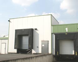 Industrie- und Gewerbebau