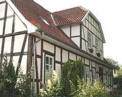 Fachwerksanierung