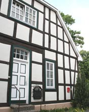 Fachwerksanierung