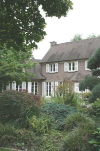 Einfamilienhaus