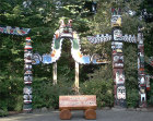 Capilano Suspension Bridge - Vancouver