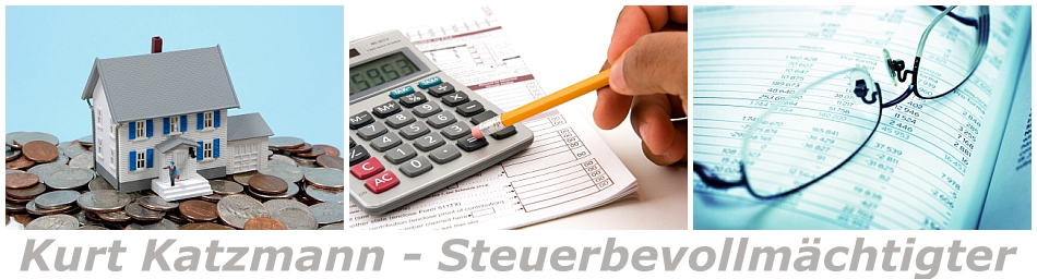 Kurt Katzmann Steuerbevollmaechtigter