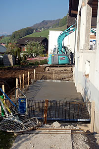 Bauarbeiten