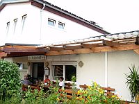 Eingang zum Keglertreff