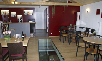 Event- und Deguraum