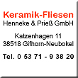 Keramik-Fliesen Adresse