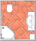 Verlegeplan 1