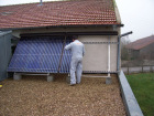 VITOSOL 200 sous vide  6 m2