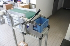 KFA-40 mit Kippvorrichtung und Gestell