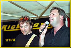 Rock bim Stock in Brienz