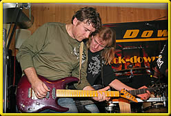 Kick Down in der Sonderbar, Interlaken