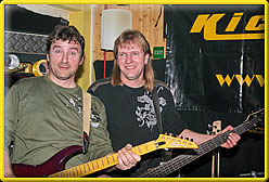 Kick Down in der Sonderbar, Interlaken