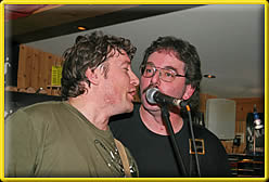 Kick Down in der Sonderbar, Interlaken