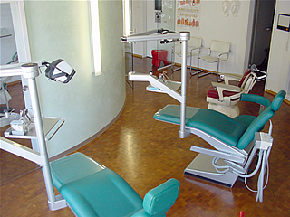 Behandlungsraum