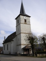 Eglise de Kiffis