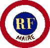 Cocarde maire