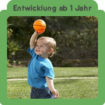 Entwicklung ab 1 Jahr