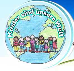 Kinder sind unsere Welt