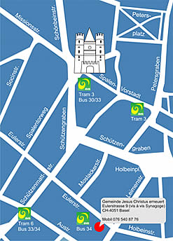 Lageplan