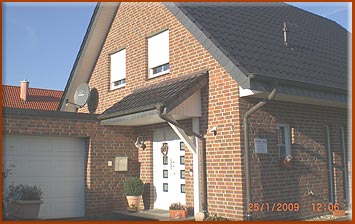 Einfamilienhaus - KiTe-Bau GbR - Frank Kipke & Toralf Tesch Versmold