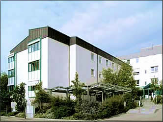 Kreiskrankenhaus Schrobenhausen