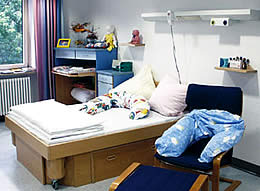 Geburtszimmer