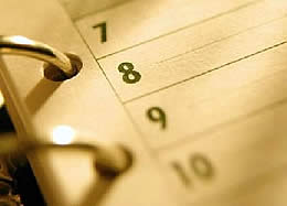 Veranstaltungskalender
