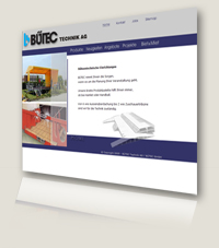 B&uuml;tec Technik AG, B&uuml;hnentechnische Einrichtungen