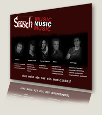Sesch Music, Musiklabel