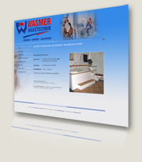 Wasmer Haustechnik, Sanit&auml;ranlagen