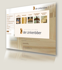 der zinkenbiber, edles aus Holz