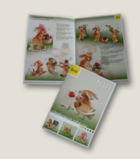 Erzi GmbH, Verkaufskatalog