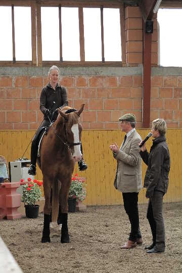 Philippe Karl, Kurs Pegestorf