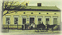 kaiserliches Post- und Telegraphenamt (Haus Jäkel) 1903