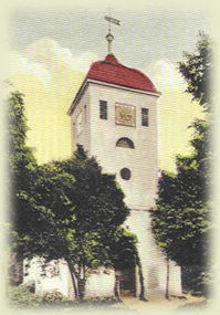 Kladow Kirche 1931