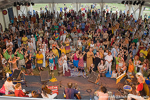 5. Berliner Yogafestival in Kladow