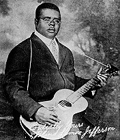 Blind Lemon Jefferson