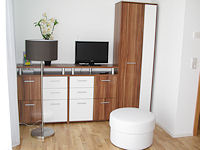 Gästezimmer "Natur" mit Balkonzugang