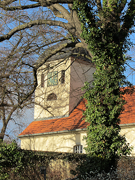 Kladow im Januar 2012