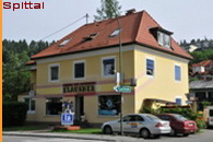 Firmengeb&auml;ude in Spittal an der Drau