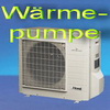 W&auml;rmepumpe