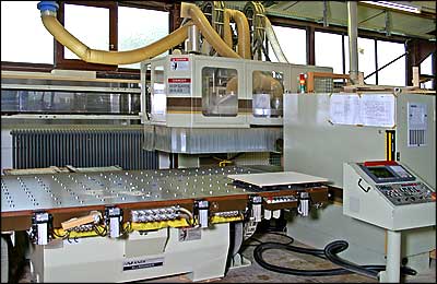 Zeit und Kosten sparen durch CNC-Technik!