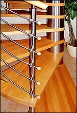 Wendeltreppe