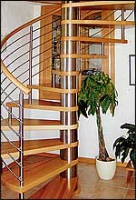 Wendeltreppe