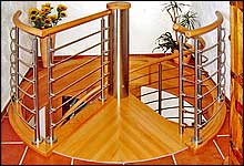 Wendeltreppe